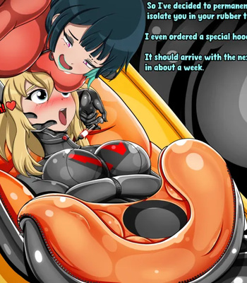 My Adventures With Supergirl comic porn sex 88