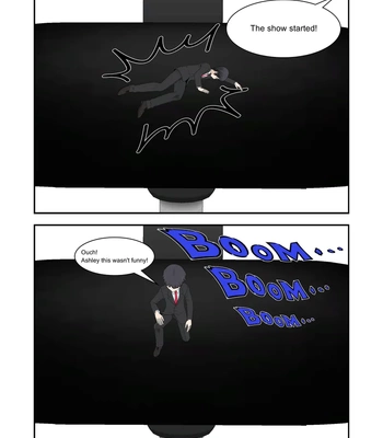First Day In The Work comic porn sex 11