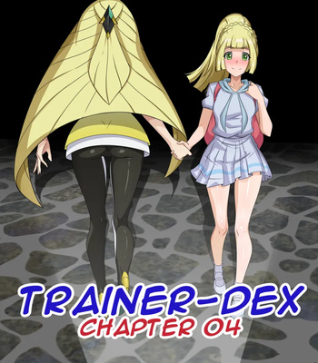 Porn Comics - Trainer-Dex 4