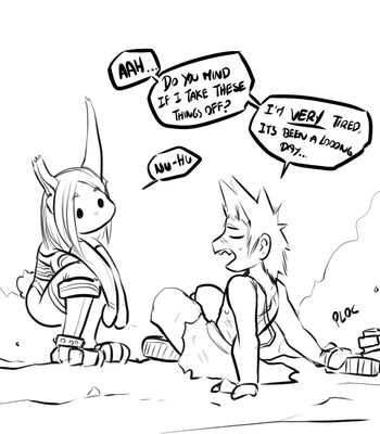I Like It Hard! comic porn sex 4