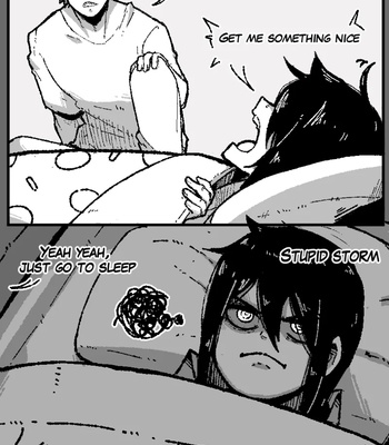 Nightmare! comic porn sex 4