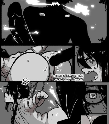 Nightmare! comic porn sex 13