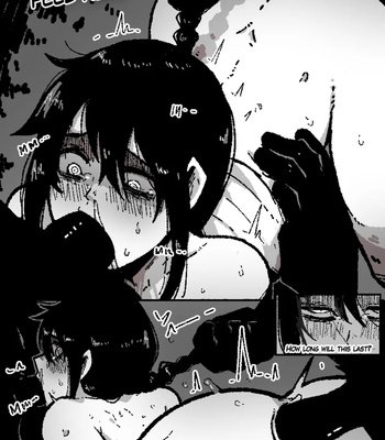 Nightmare! comic porn sex 19