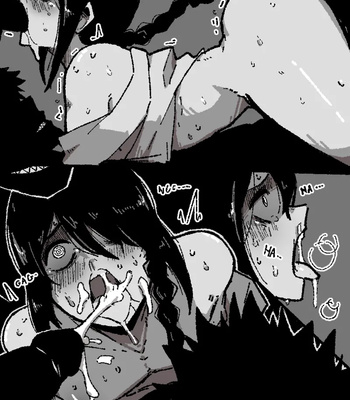 Nightmare! comic porn sex 20