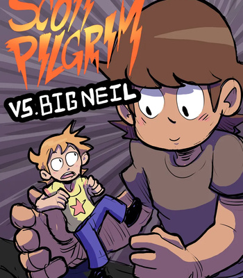 Porn Comics - Scott Pilgrim Vs Big Neil