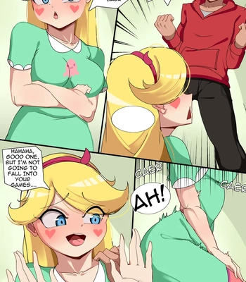 Deception Star comic porn sex 2