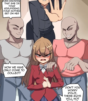 Taiga At The Rescue! comic porn sex 2