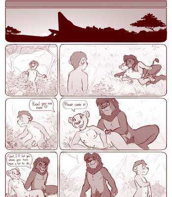Pride Heirs comic porn sex 9