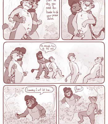 Pride Heirs comic porn sex 10