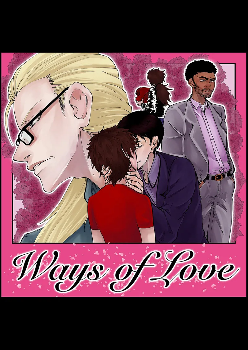 Porn Comics - Ways Of Love 1