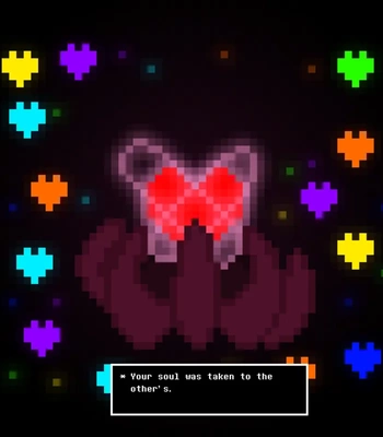 Frisk & Bete Noire comic porn sex 17