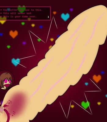Frisk & Bete Noire comic porn sex 31