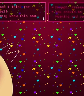 Frisk & Bete Noire comic porn sex 34