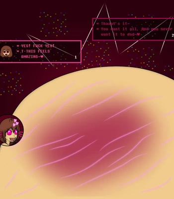 Frisk & Bete Noire comic porn sex 38