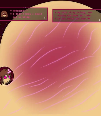Frisk & Bete Noire comic porn sex 39
