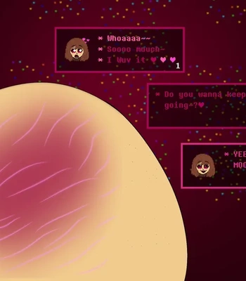 Frisk & Bete Noire comic porn sex 40