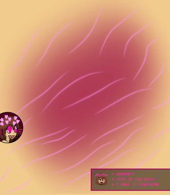 Frisk & Bete Noire comic porn sex 42