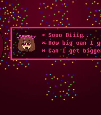Frisk & Bete Noire comic porn sex 43