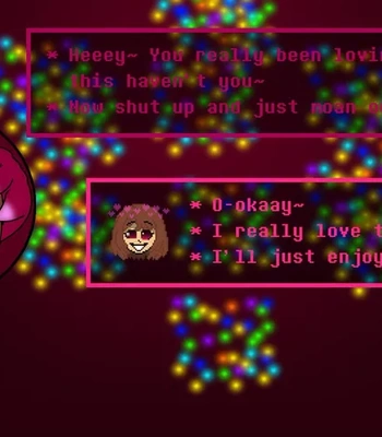Frisk & Bete Noire comic porn sex 45