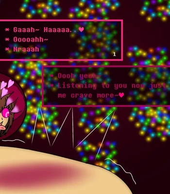 Frisk & Bete Noire comic porn sex 46