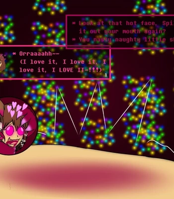 Frisk & Bete Noire comic porn sex 47