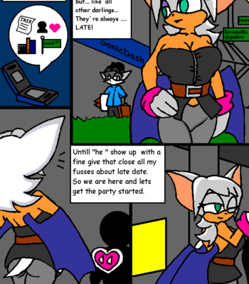 Noir's Story comic porn sex 3