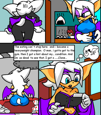 Noir's Story comic porn sex 7