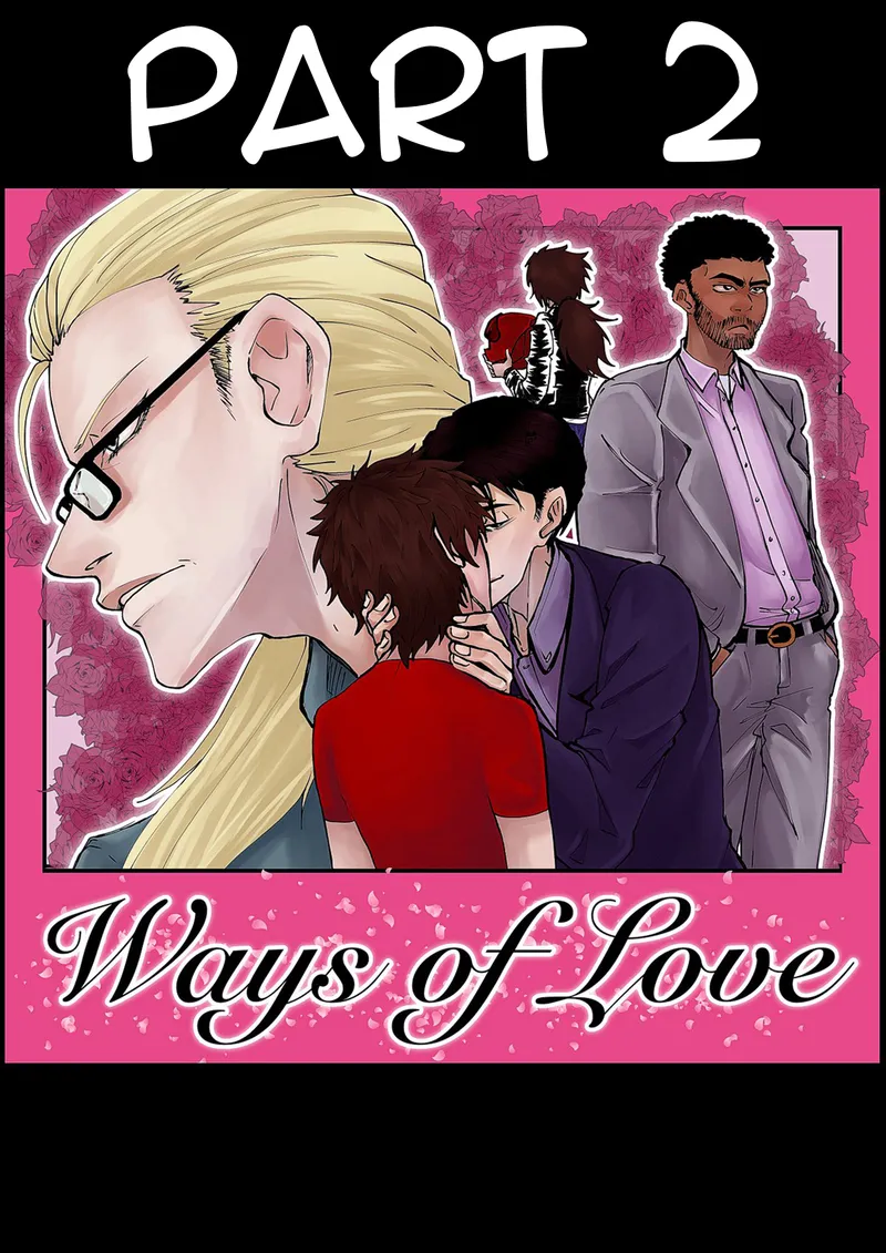 Porn Comics - Ways Of Love 2