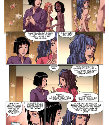 Private Dance 4 – No Surprises comic porn sex 5
