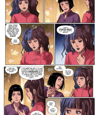 Private Dance 4 – No Surprises comic porn sex 6