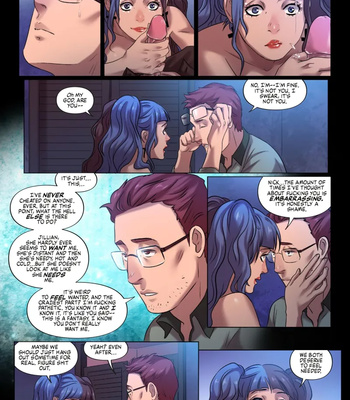 Private Dance 4 – No Surprises comic porn sex 14