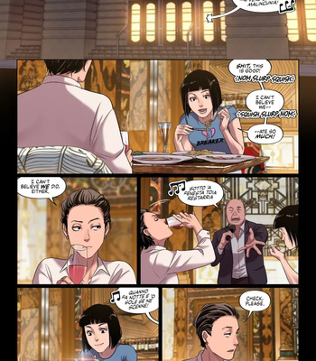 Private Dance 4 – No Surprises comic porn sex 15