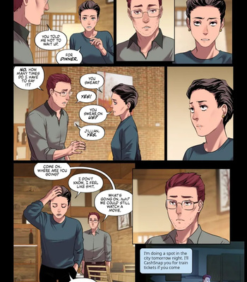 Private Dance 4 – No Surprises comic porn sex 17