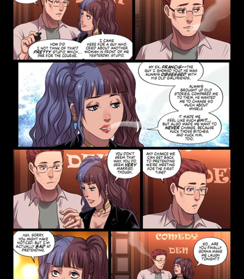 Private Dance 4 – No Surprises comic porn sex 21