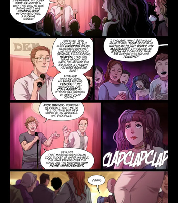 Private Dance 4 – No Surprises comic porn sex 22