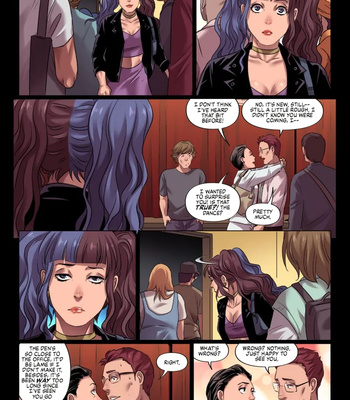 Private Dance 4 – No Surprises comic porn sex 23