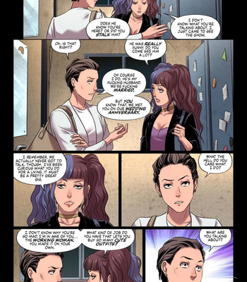 Private Dance 4 – No Surprises comic porn sex 25
