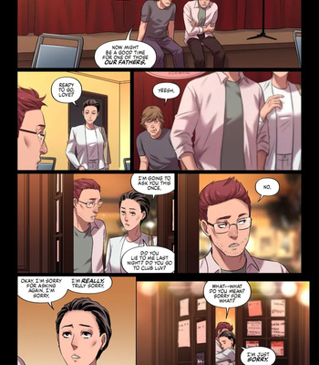 Private Dance 4 – No Surprises comic porn sex 27