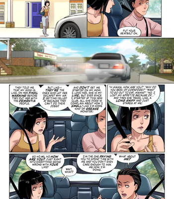 Private Dance 4 – No Surprises comic porn sex 29