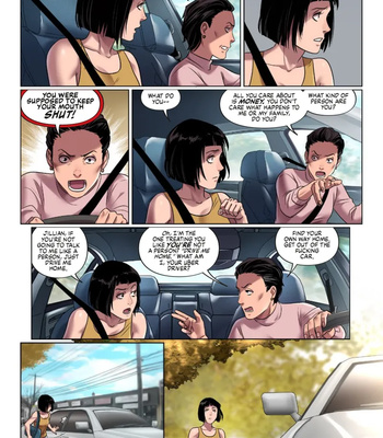 Private Dance 4 – No Surprises comic porn sex 30