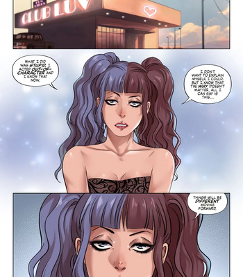 Private Dance 4 – No Surprises comic porn sex 31