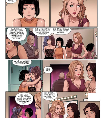 Private Dance 4 – No Surprises comic porn sex 32