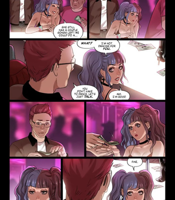 Private Dance 4 – No Surprises comic porn sex 34