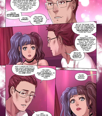 Private Dance 4 – No Surprises comic porn sex 36