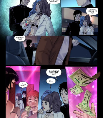 Private Dance 4 – No Surprises comic porn sex 39