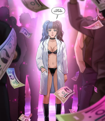 Private Dance 4 – No Surprises comic porn sex 40