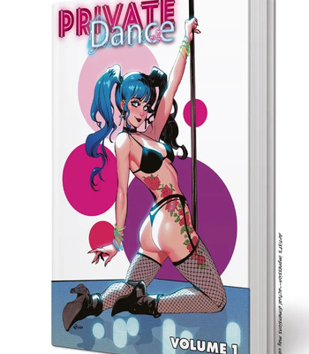 Private Dance 4 – No Surprises comic porn sex 41