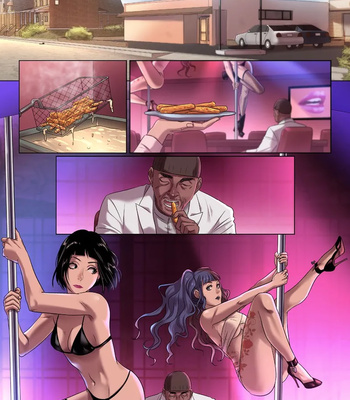 Private Dance 4 – No Surprises comic porn sex 58