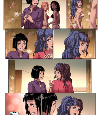 Private Dance 4 – No Surprises comic porn sex 60