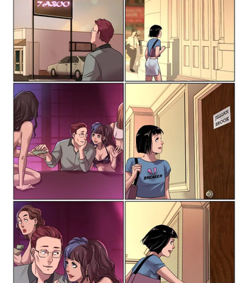 Private Dance 4 – No Surprises comic porn sex 63